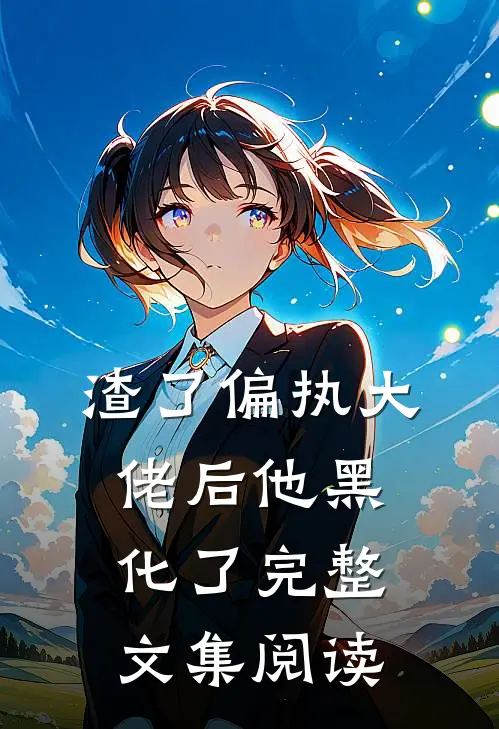 渣了偏执大佬后他黑化了完整文集阅读