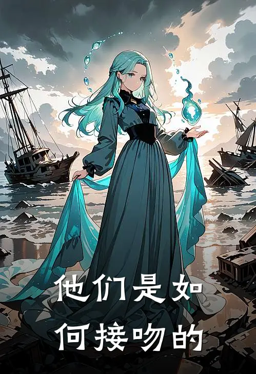 他们是如何接吻的