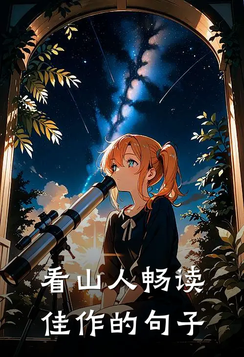 看山人畅读佳作的句子