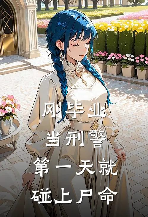 刚毕业当刑警,第一天就碰上尸命了