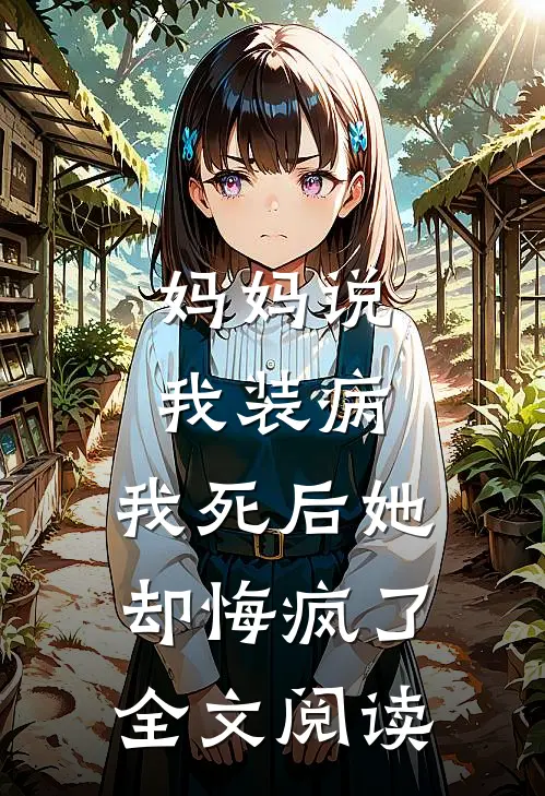 妈妈说我装病，我死后她却悔疯了全文阅读