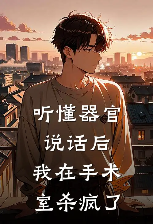 听懂器官说话后，我在手术室杀疯了