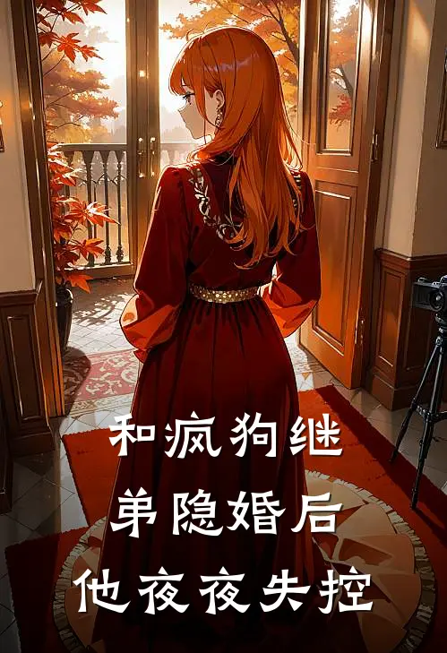 和疯狗继弟隐婚后,他夜夜失控