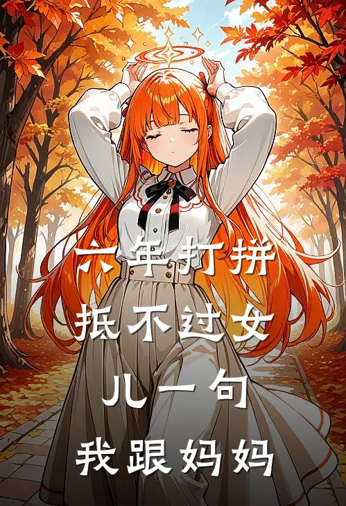 六年打拼,抵不过女儿一句我跟妈妈在一起了