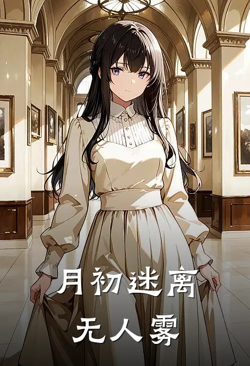 月初迷离无人雾