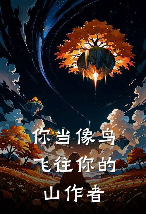 你当像鸟飞往你的山作者