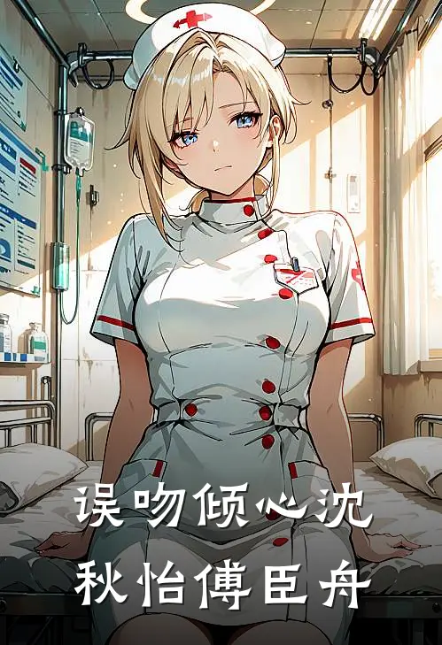 误吻倾心沈秋怡傅臣舟