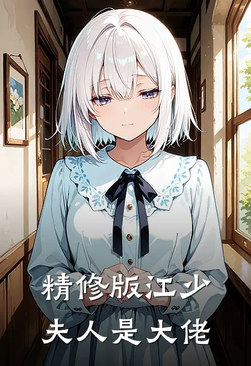 精修版江少夫人是大佬
