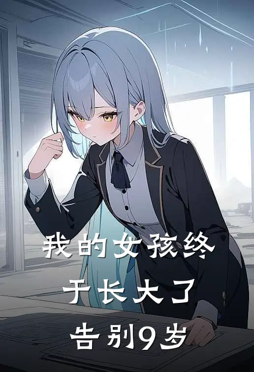 我的女孩终于长大了,告别9岁
