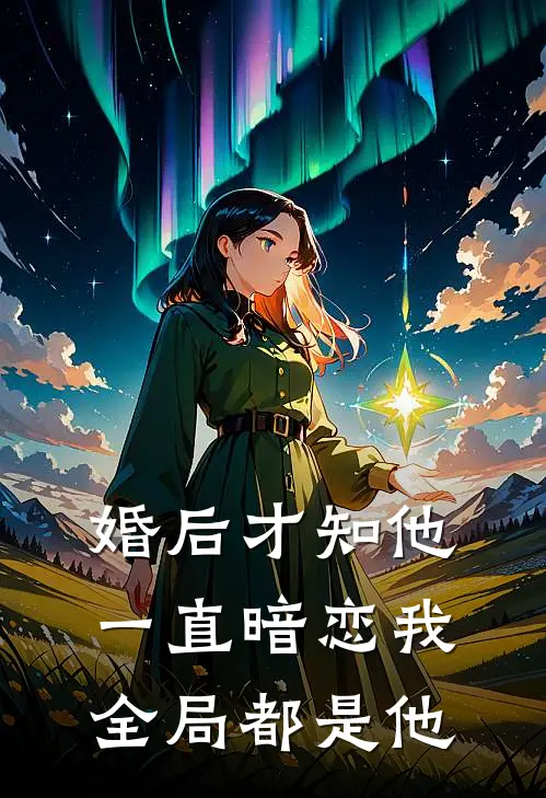 婚后才知他一直暗恋我全局都是他