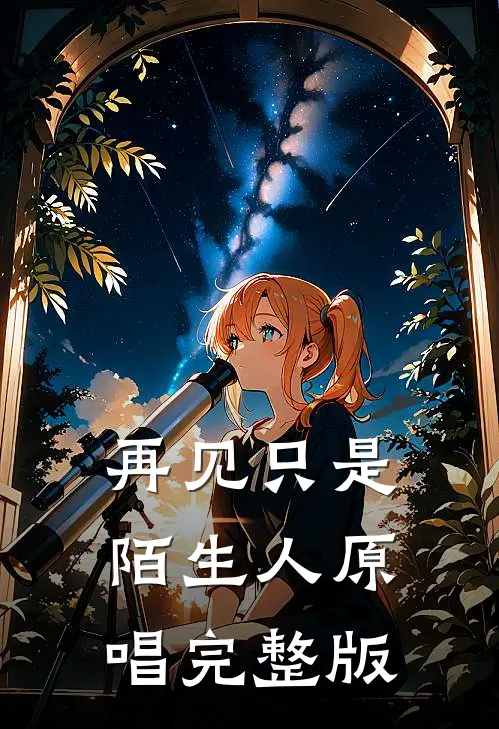 再见只是陌生人原唱完整版