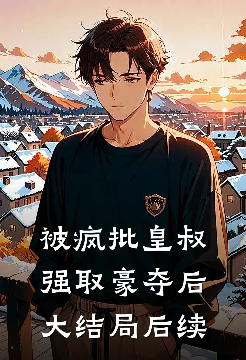 被疯批皇叔强取豪夺后大结局后续