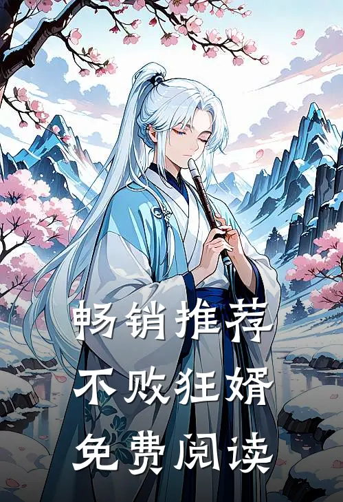 畅销推荐不败狂婿免费阅读