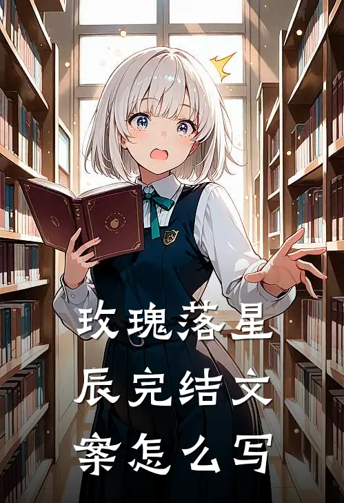 玫瑰落星辰完结文案怎么写