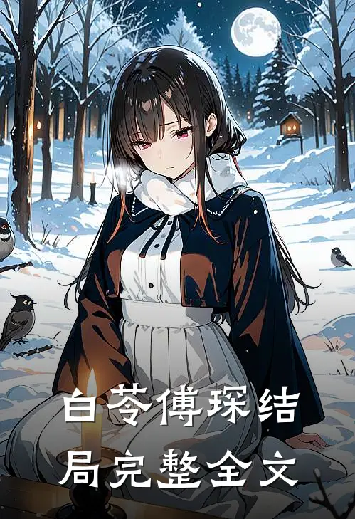 白苓傅琛结局完整全文