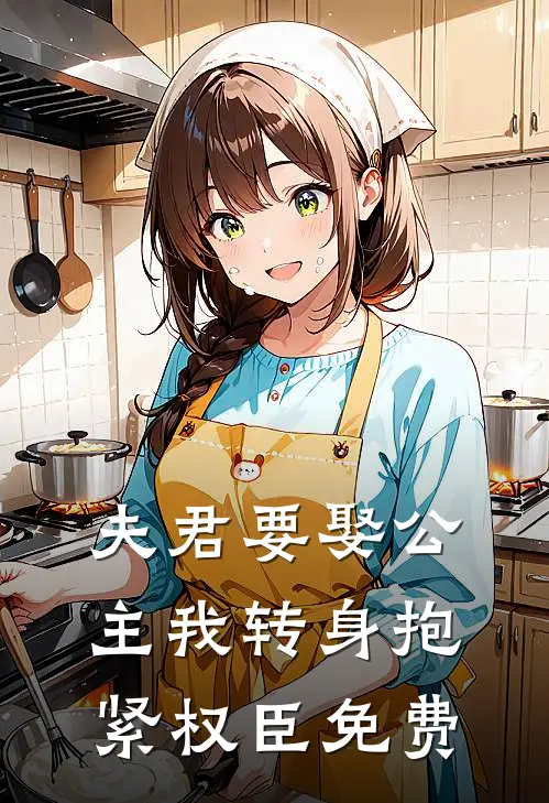 夫君要娶公主我转身抱紧权臣免费