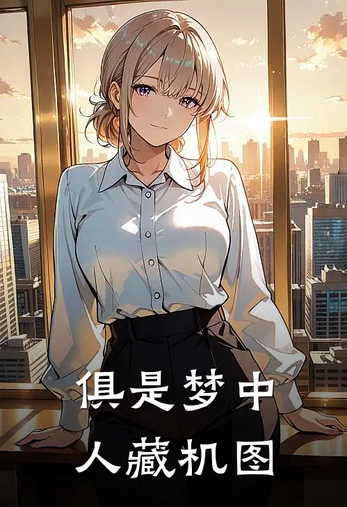 俱是梦中人藏机图