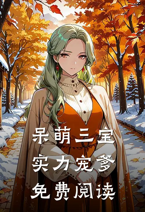 呆萌三宝实力宠爹免费阅读