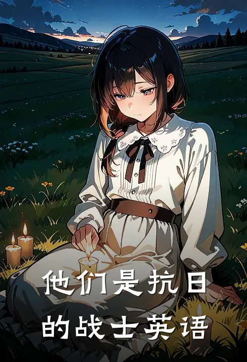 他们是抗日的战士英语