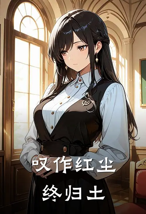 叹作红尘终归土