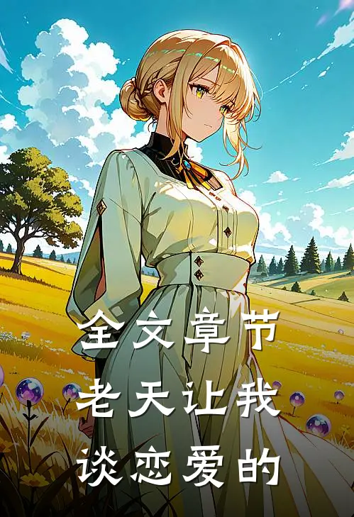 全文章节老天让我谈恋爱的