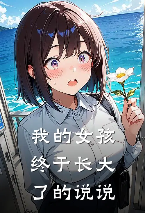 我的女孩终于长大了的说说