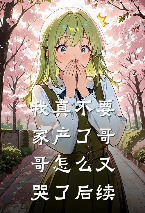 我真不要家产了哥哥怎么又哭了后续