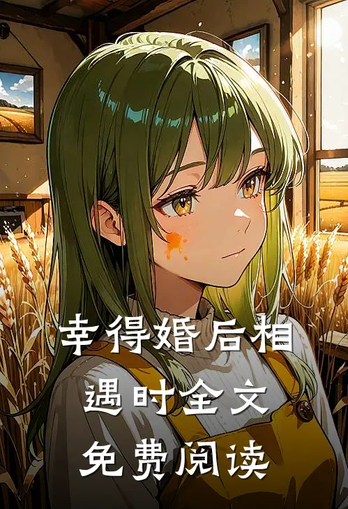 幸得婚后相遇时全文免费阅读