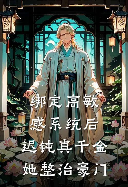 绑定高敏感系统后，迟钝真千金她整治豪门