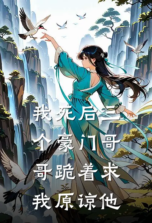 我死后三个豪门哥哥跪着求我原谅他