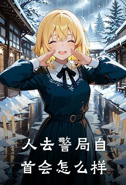 人去警局自首会怎么样