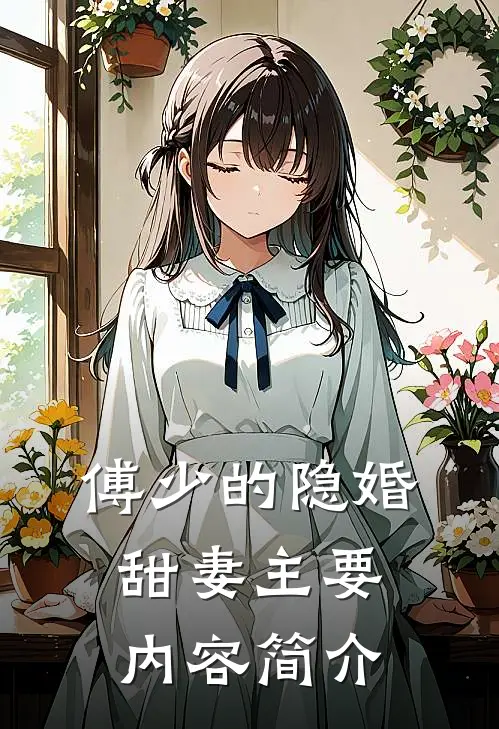 傅少的隐婚甜妻主要内容简介