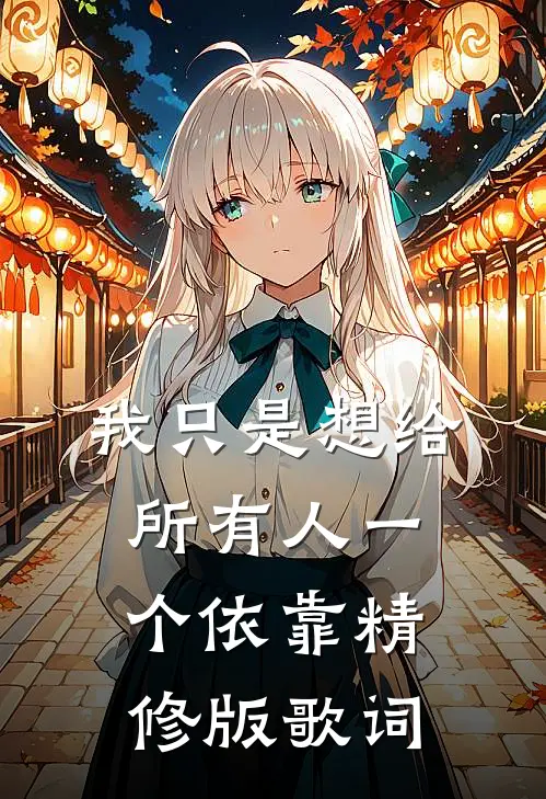 我只是想给所有人一个依靠精修版歌词