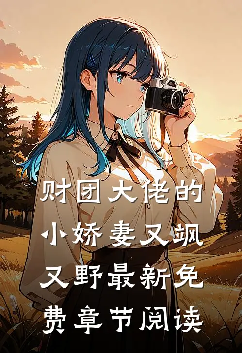 财团大佬的小娇妻又飒又野最新免费章节阅读