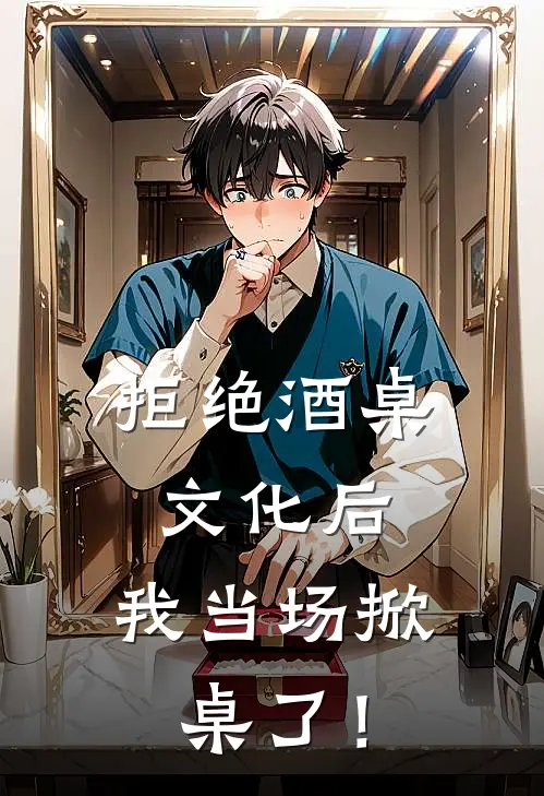 拒绝酒桌文化后，我当场掀桌了！