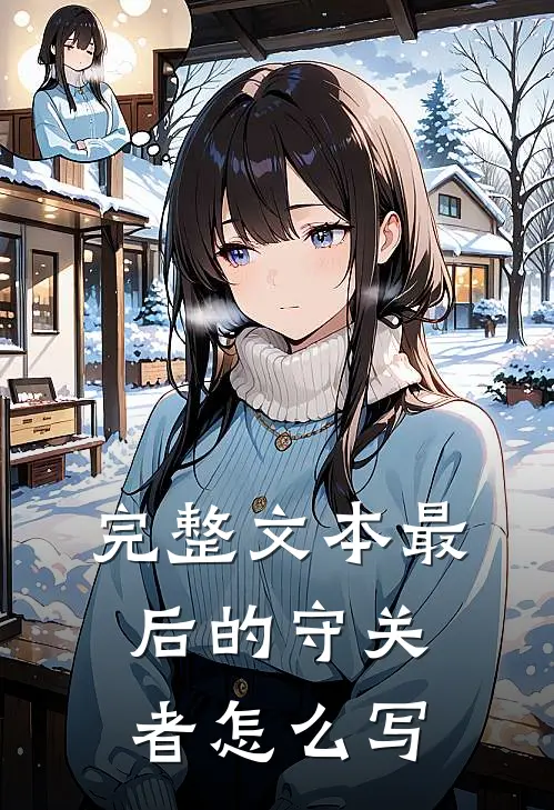 完整文本最后的守关者怎么写