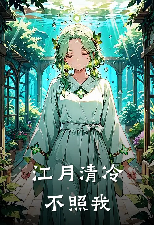 江月清冷不照我
