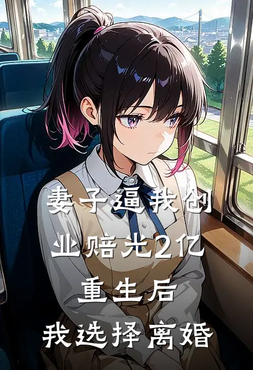 妻子逼我创业赔光2亿，重生后，我选择离婚