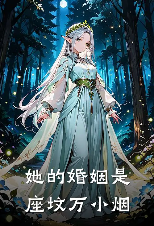 她的婚姻是座坟 万小烟