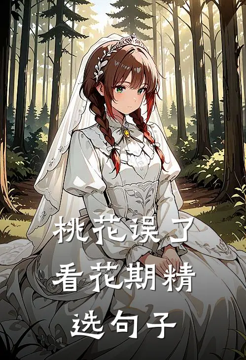 桃花误了看花期精选句子
