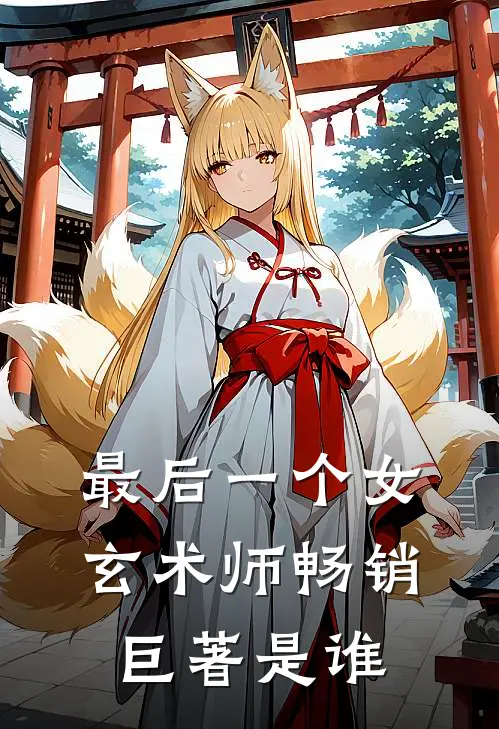 最后一个女玄术师畅销巨著是谁
