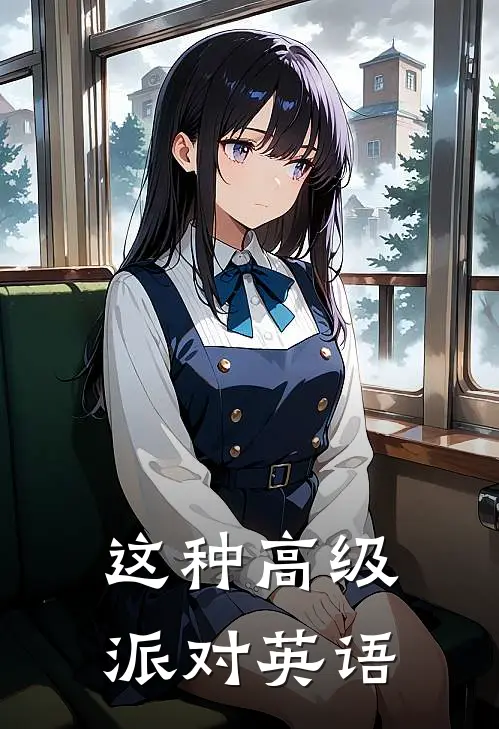 这种高级派对英语