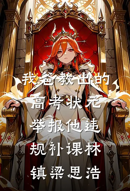 我爸教出的高考状元举报他违规补课林镇梁思浩