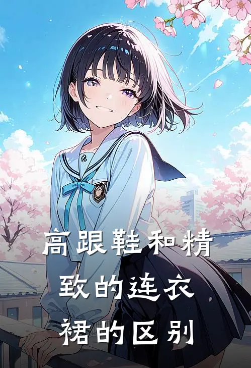 高跟鞋和精致的连衣裙的区别