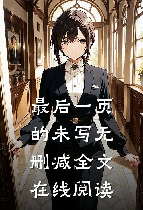 最后一页的未写无删减全文在线阅读
