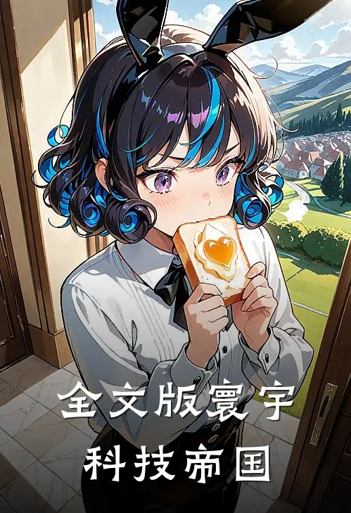 全文版寰宇科技帝国