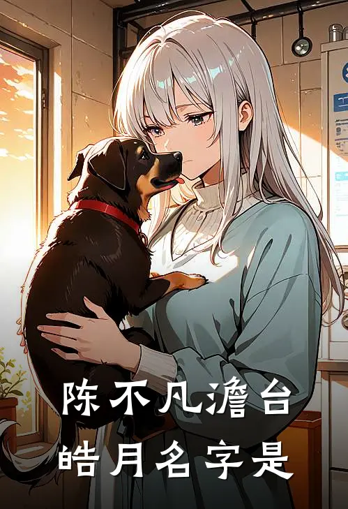 陈不凡澹台皓月名字是