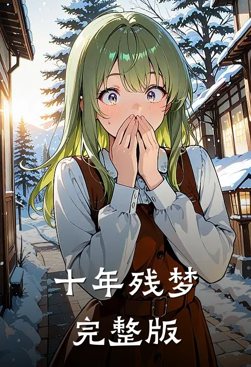 十年残梦完整版