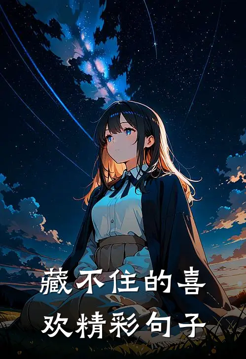 藏不住的喜欢精彩句子