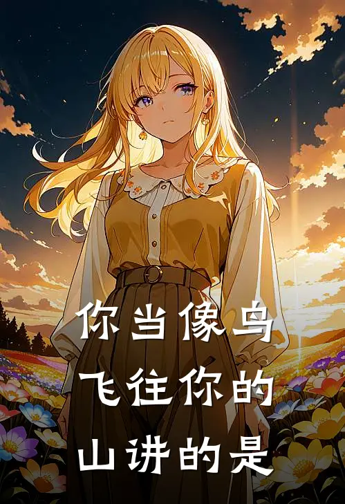 你当像鸟飞往你的山讲的是